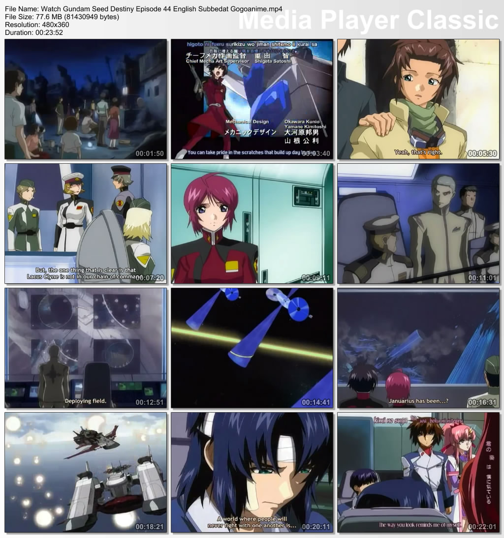 Watch gundam seed sales remastered english sub