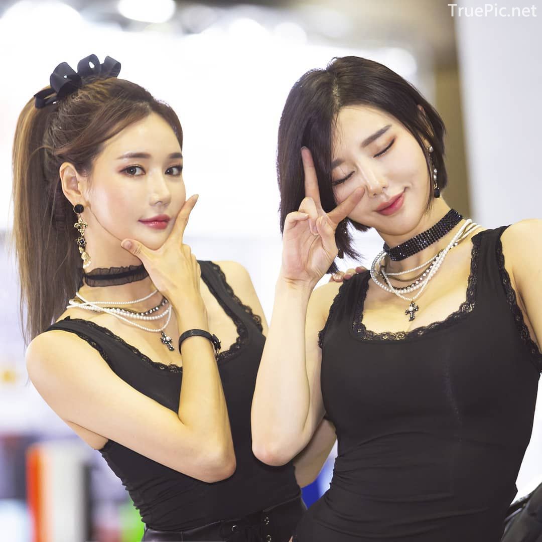 1.Korean Racing Model - Han Gaeun - Seoul Auto Salon 2019 (31).jpg