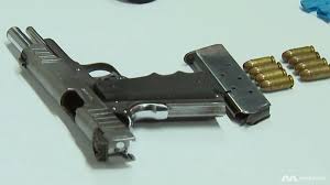 Image result for shooters sea hawk pistol