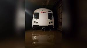 Image result for Singapore MRT flood