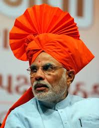 Image result for Modi Turban