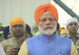 Image result for Modi Turban