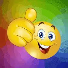 Thumbs Up Emoji GIF - ThumbsUp Emoji - Discover & Share GIFs ...