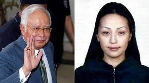 I never met her': Najib denies links with slain Mongolian model ...