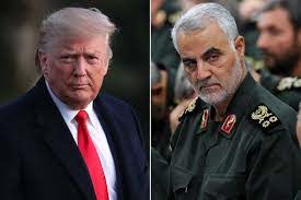Iran Issues Arrest Warrant for Trump in Soleimani Airstrike ...