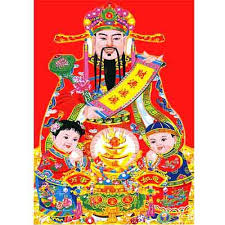 如何摆放财神爷、武财神_世界王氏网
