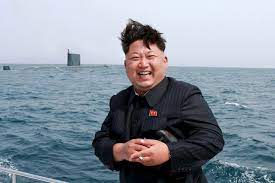 Analysis finds North Korea faked footage showing submarine-launched missile  test | The Japan Times