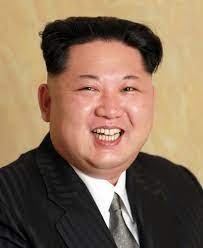 Unusual Portraits Show Kim Jong Un, Other Leaders Up Close