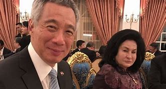 Image result for najib and lee hsien loong durian pic