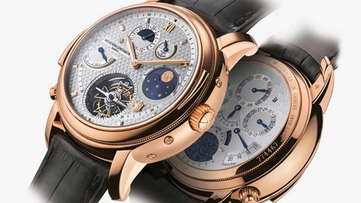 Vacheron constantin online expensive watch