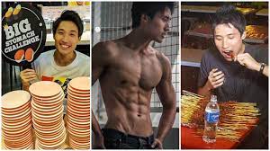 Video] - Youtuber Nikocado Avocado kena erectile dysfunction from binge  eating videos, is Sg's Zermatt Neo also at risk? | Sam's Alfresco Coffee