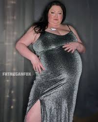 Fat Megan Fox | when we lock eyes at a ...