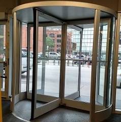Automatic Doors- Cost: Sliding, Swing, Revolving, Garage ...