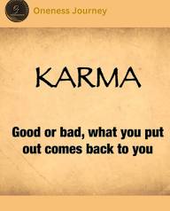 Karma: Understanding the Law of Cause and Effect | by Oneness ...