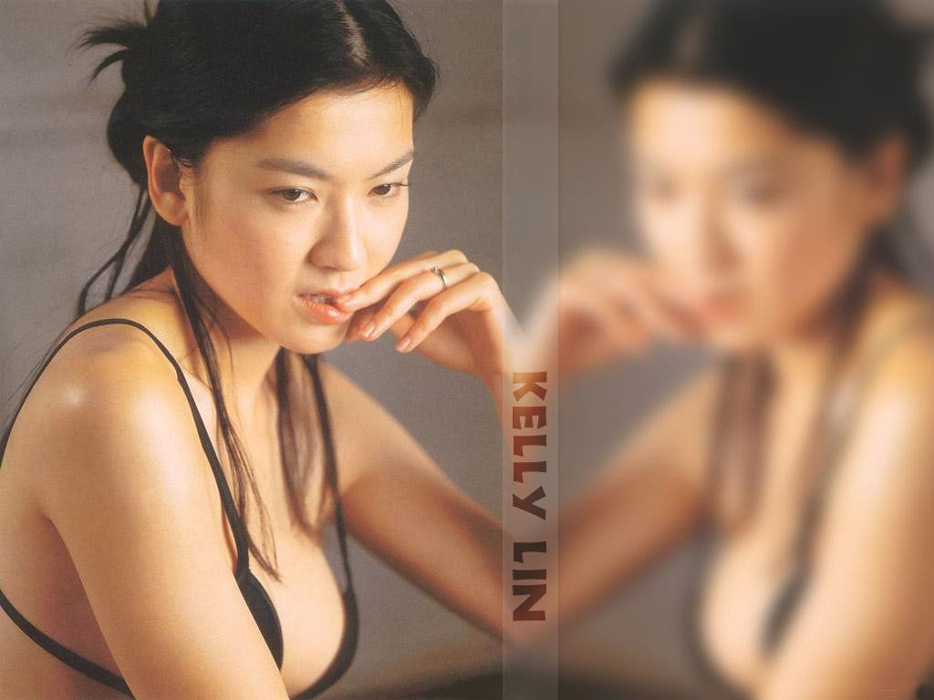 Kelly Lin Nude