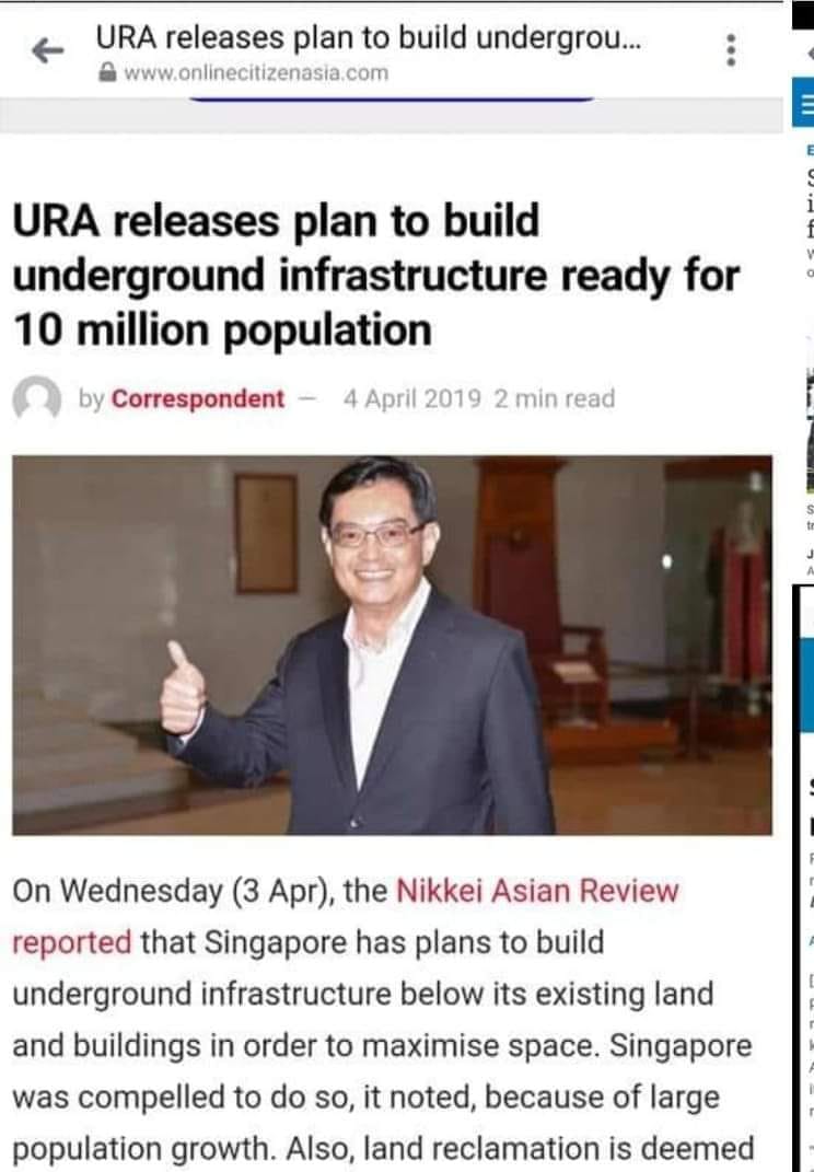 2019 04 04 URA releases plan to build underground infrastructure ready for 10 million population.jpg