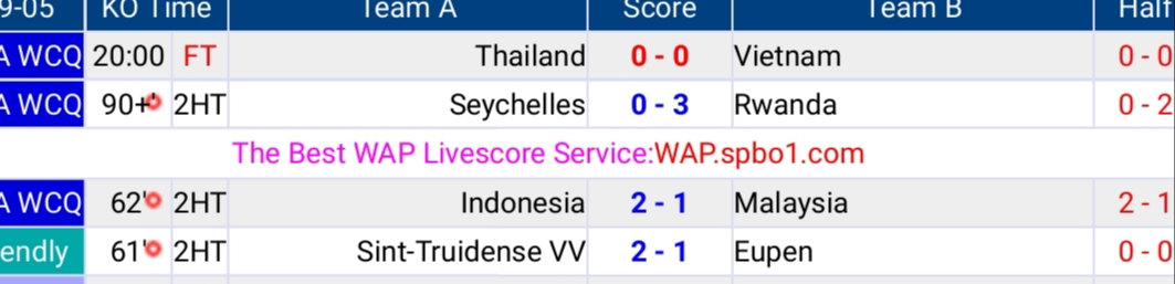 Chitchat Singapore Vs Yemen Sam S Alfresco Coffee