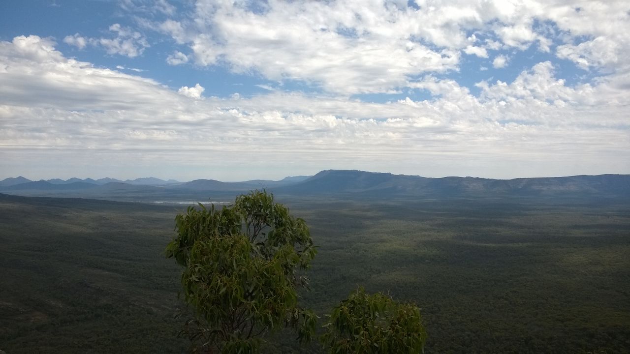 Grampians