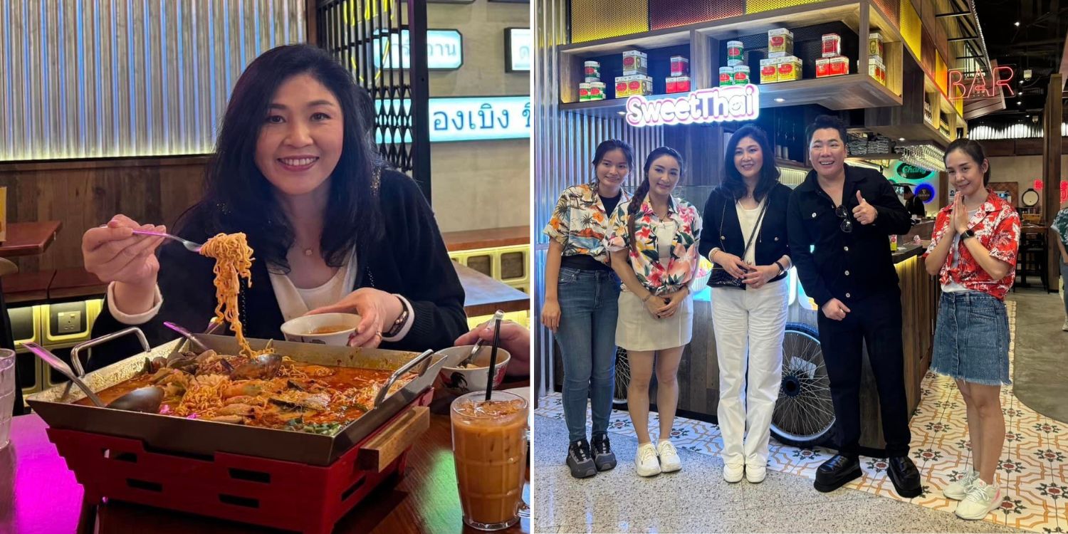 Ex-Thai-PM-Yingluck-Visits-Thai-Restaurant-In-Orchard-Eats-Tom-Yum-Hotpot-With-Noodles.jpg