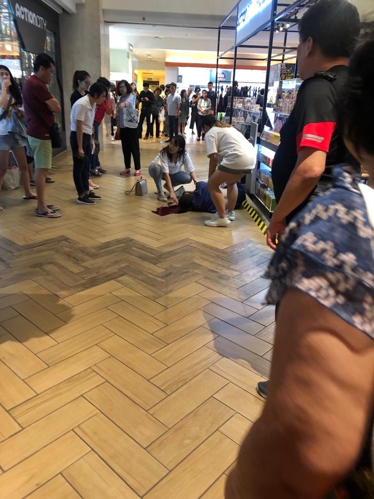 lego ngee ann city