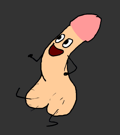 happy penis.gif