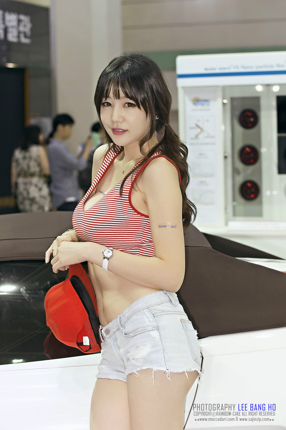 Hong Ji Yeon At SAS 2014-39.jpg