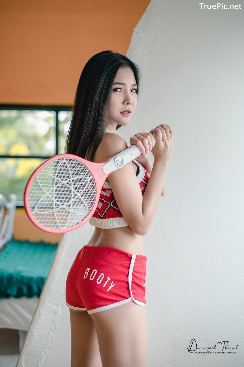 Image-Hot-Girl-Thailand-Phitchamol-Srijantanet-Sexy-Beauty-With-Sport-Bra-and-Monokini-TruePic...jpg