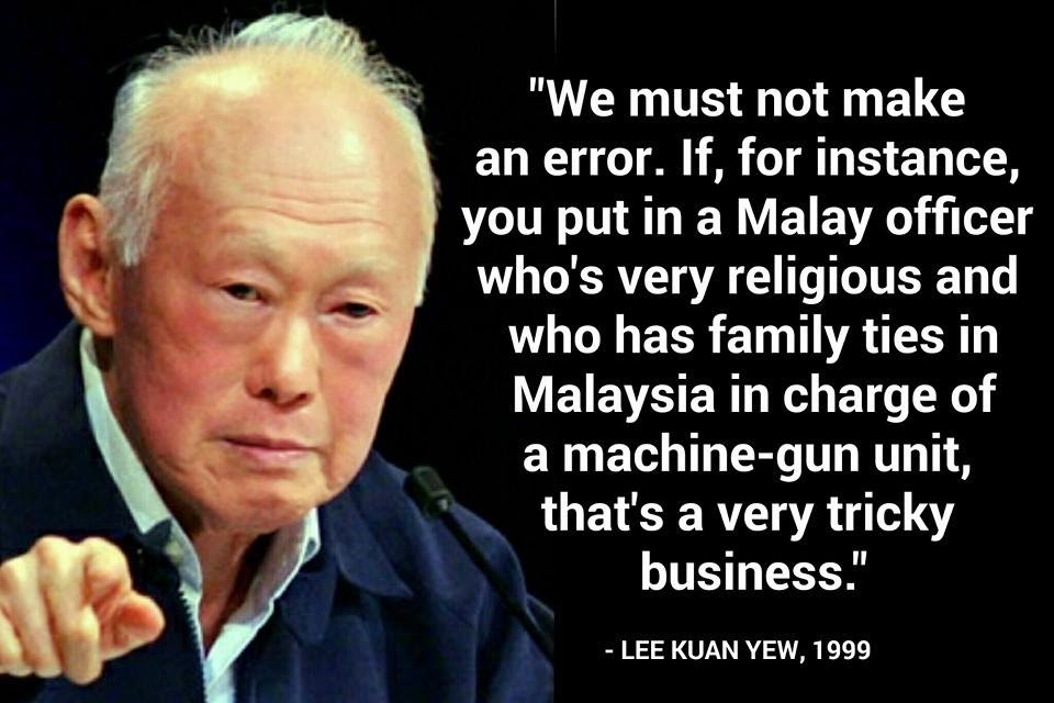 Lee Kuan Yew malays army.jpg