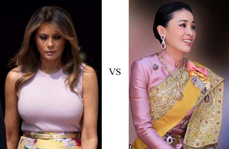 Melania Vs Queen.jpg