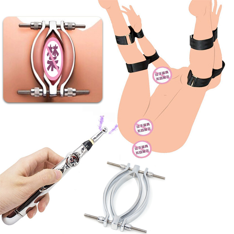 Metal-Labia-Clip-Vagina-Pussy-Clamp-Speculum-Shock-Vagina-Pen-G-spot-Clitoris-Stimulator-Hand-...jpg