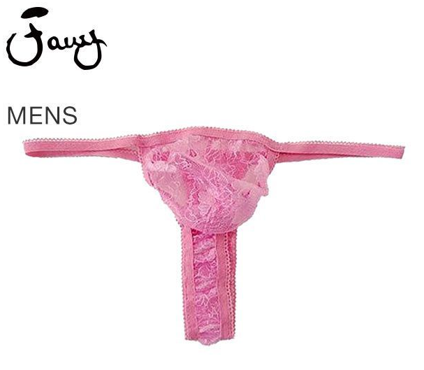 Qoo10 - Fany Mens Lace Thong (Sizes M-L)(812616) _ Men’s Clothing.png