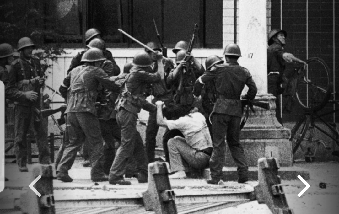 TIANANMEN SQUARE MASSACRE - FACTS, FICTION AND PROPAGANDA ...