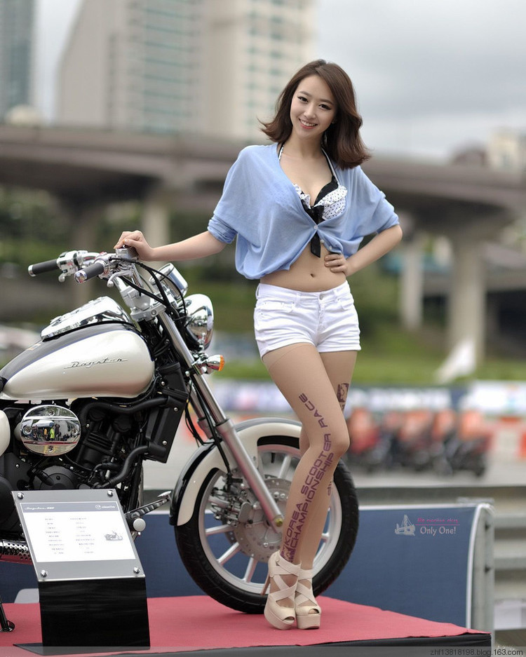 Shin Hae Ri - Korea Scooter Race Championship 2013 _3.jpg