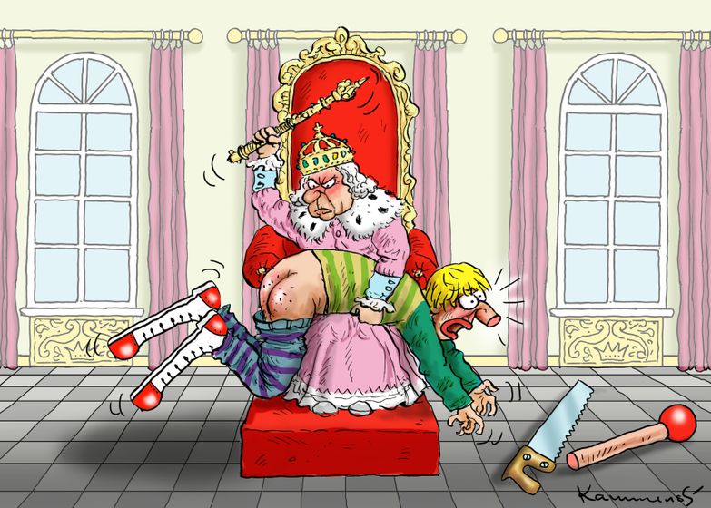 the_queen_is_not_amused_about_boris__marian_kamensky.jpg