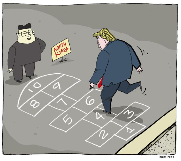 the_steps_of_trump_in_north_korea__alfredo_martirena.jpg