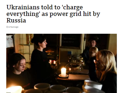 Ukrainians told to -charge everything- as power grid hit by Russia - BBC News 10-20-2022 1-37-...png