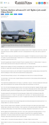 Taiwan deploys advanced F-16V fighter jets amid China threat.png