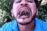 bugs_into_mouth.gif