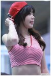 Hong Ji Yeon At SAS 2014-3.jpg