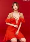 Korean-Model-Lee-Chae-Eun-Xmas-Lingerie-Set-TruePic.net (21).jpg