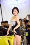 Korean Racing Model - Song Jooa - Seoul Auto Salon 2019 (12).jpg