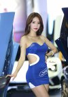 Korean Racing Model - Im Sola - Seoul Auto Salon 2019 (95).jpg