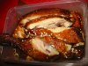 Chinese fried chicken with plum sauce.jpg