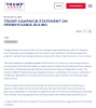 Trump campaign statement on Pennsylvania ruling.png