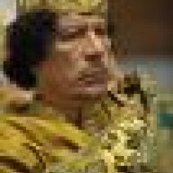 Muammar Gaddafi