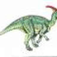 Parasaurolophus