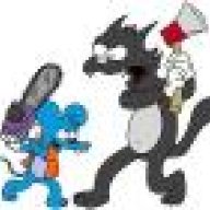 ItchyScratchy