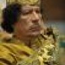 Muammar Gaddafi